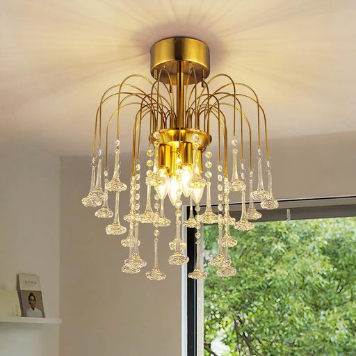 ペンダントライト クリスタル」の人気商品一覧 | 安い商品を通販サイト