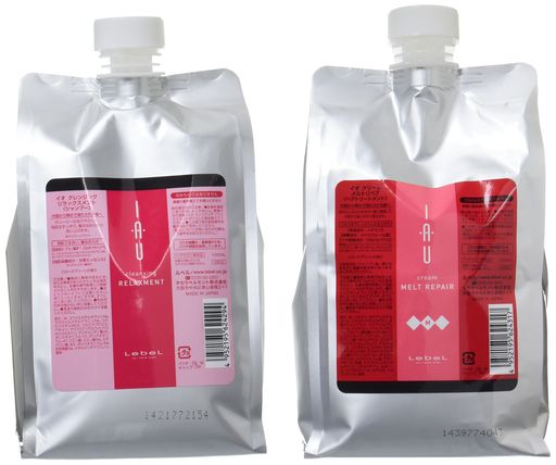 タカラベルモント ルベル イオ クレンジング リラックスメント 1000ml