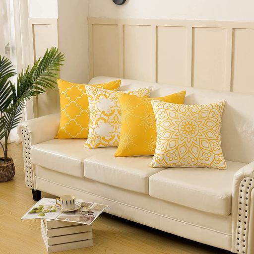 クッションカバー 4枚セット」の人気商品一覧 | 安い商品を通販サイト