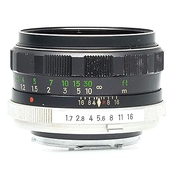 楽天市場】minolta md rokkor 50mm f1 7の通販