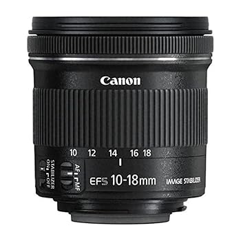 楽天市場】【中古】キャノン Canon EF-S 10-18mm F4.5〜5.6 IS STM