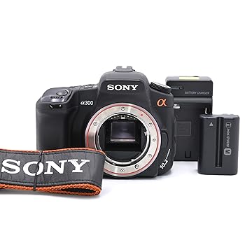 楽天市場】SONY α300 DSLR－A300の通販