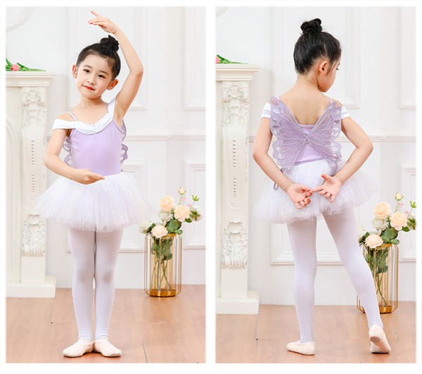 楽天市場】送料無料 レオタードスカートセット バレエ レオタード