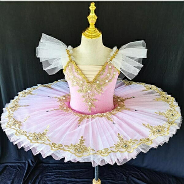 楽天市場】バレエ 衣装 クラシックチュチュ 発表会 コンクール