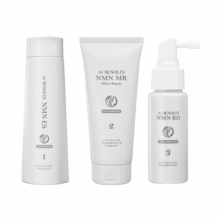楽天市場】Ai SENOLIX NMN セノリックス NMNシステム DDS NMN ES