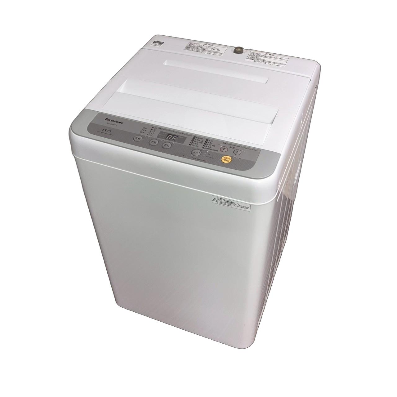 楽天市場】全自動洗濯機 na－f50b8の通販