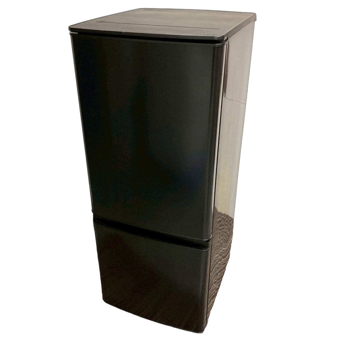 ☆送料・設置無料☆ 中古 2ドア冷蔵庫 三菱 (No.4523) ☆送料・設置