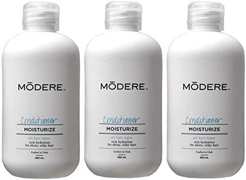 楽天市場】モデーア シャンプー コンディショナー 350ml 3本 3本セット