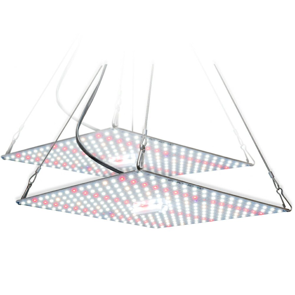 楽天市場】HaruDesign (2台セット) 植物育成ライト GL-BOARD800 育成用