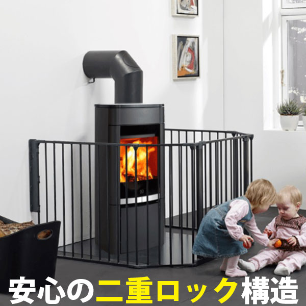 楽天市場】暖炉 ガードの通販