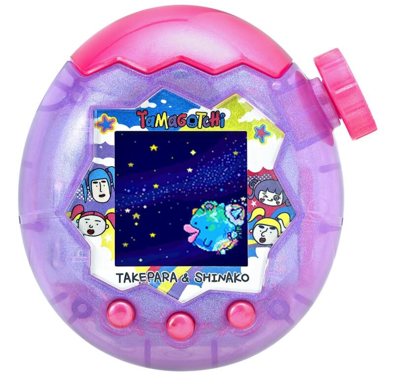 楽天市場】【11月下旬発売】Tamagotchi Paradise - Purple Sky 竹下