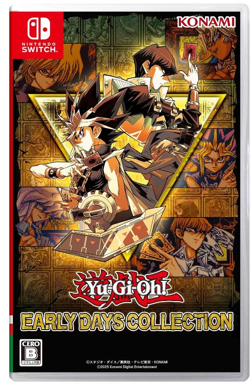 楽天市場】【2/27発売】遊戯王 アーリーデイズコレクション ＜初回限定