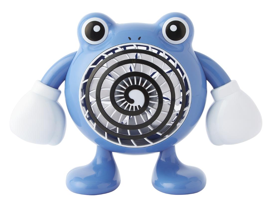 楽天市場】卓上扇風機 ぽけもんせんと～ ニョロゾ : はるぽよ 楽天市場店