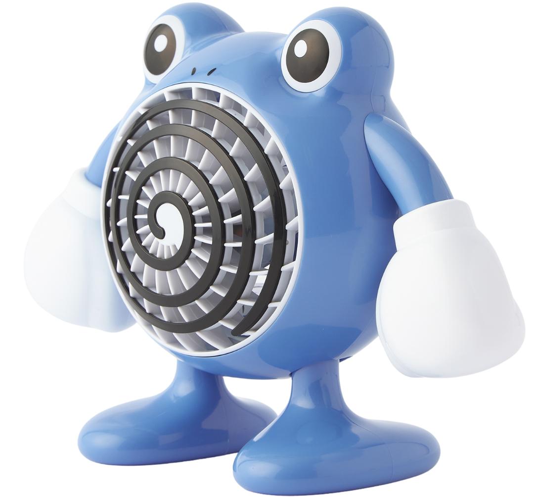 楽天市場】卓上扇風機 ぽけもんせんと～ ニョロゾ : はるぽよ 楽天市場店