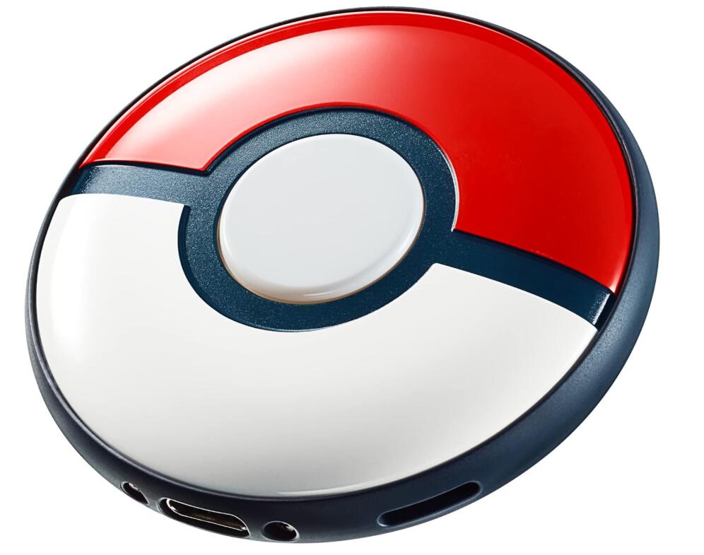 楽天市場】【新品】Pokémon GO Plus +（ポケモン ゴー プラスプラス