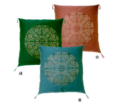 楽天市場】シルク（座布団カバー｜クッション・座布団）：インテリア