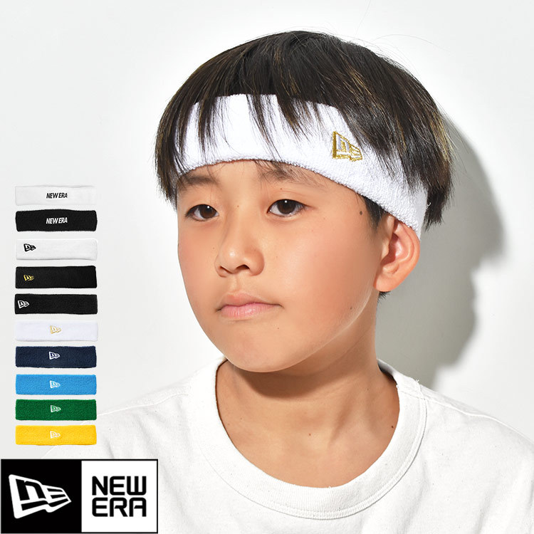 楽天市場】ヘッドバンド ニューエラ NEWERA スポーツ 汗止め 筋トレ