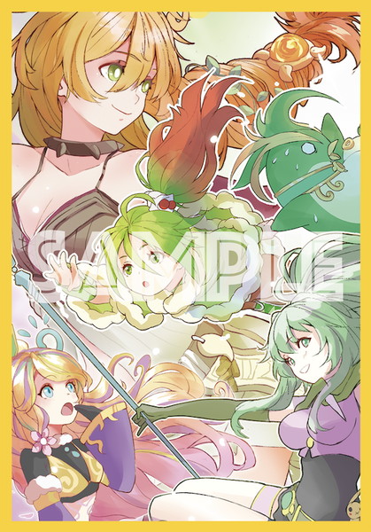 楽天市場】四霊使いスリーブの通販