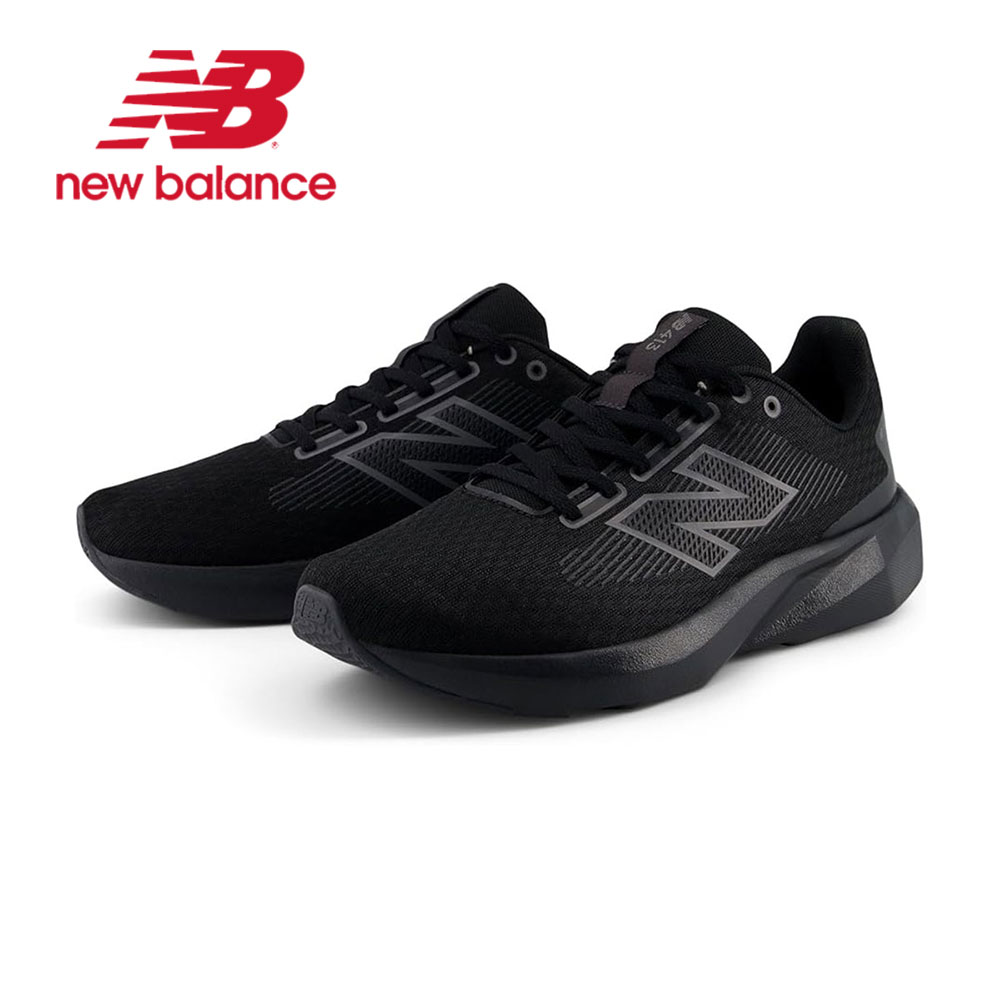 楽天市場】ニューバランス 靴 ランニングシューズ メンズ 黒 白 ワイド