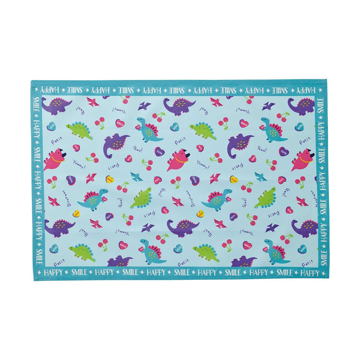 楽天市場】＼今だけ10%OFF／ ランチョンマット 大判 小学校 かわいい