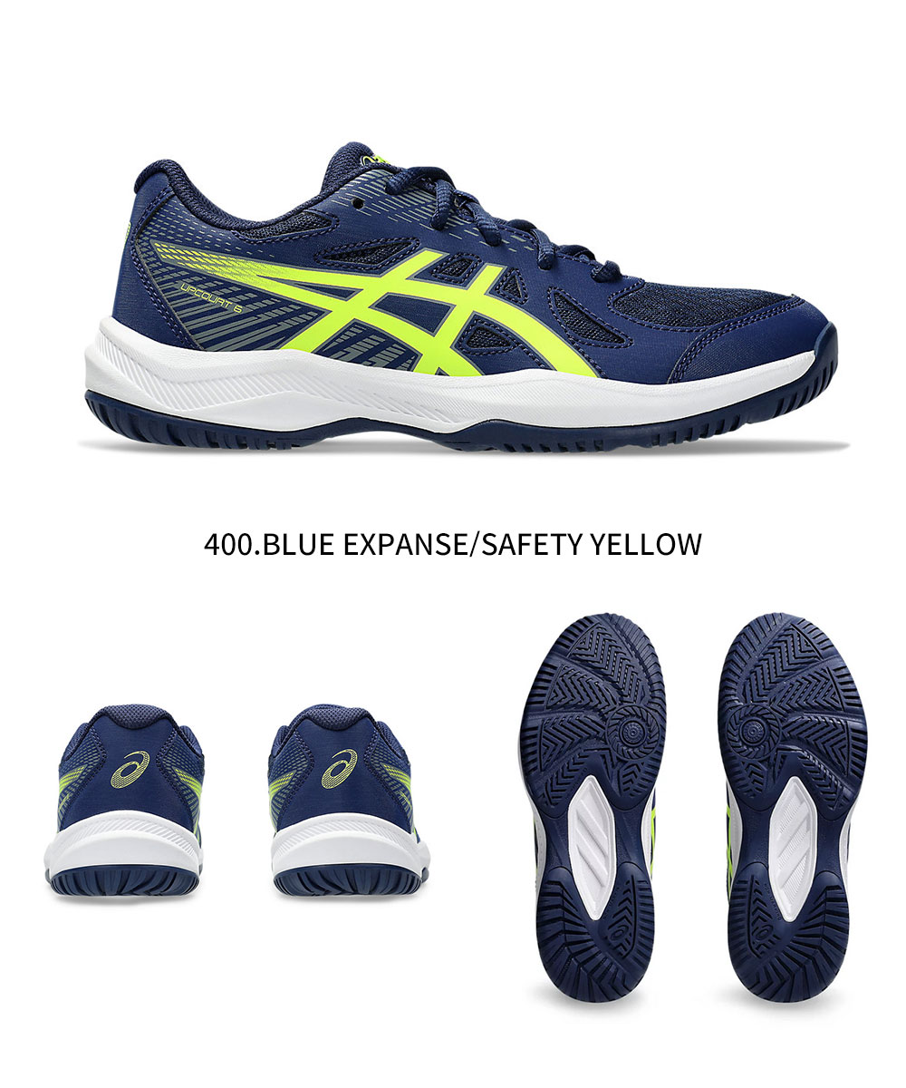 楽天市場】アシックス バレーボール シューズ アップコート 6 GS