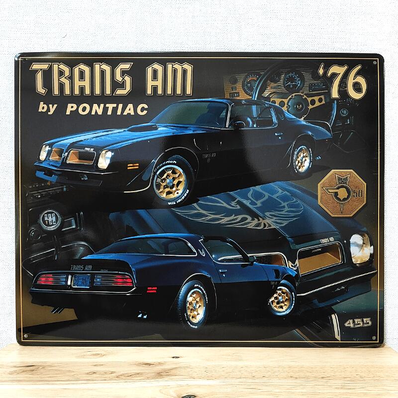 楽天市場】【訳あり】サインボード 看板 プレート TRANSAM トランザム