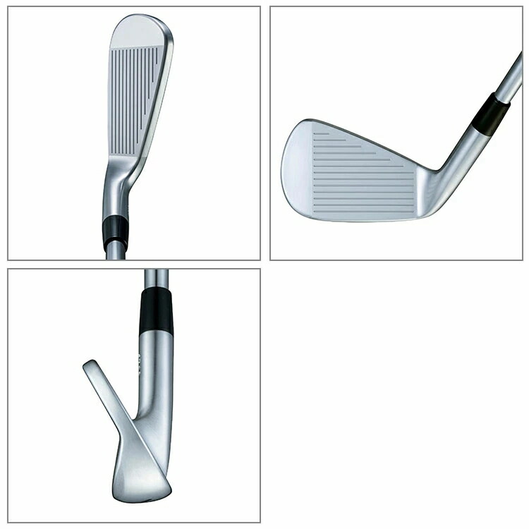 楽天市場】ブリヂストン 241CB アイアン 5本セット (#6-PW) 日本正規品