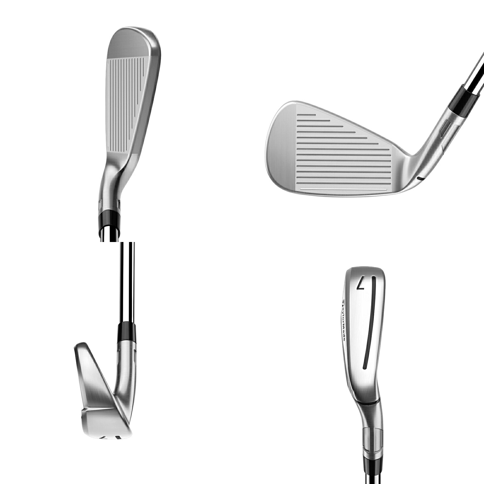 楽天市場】テーラーメイド Qi MAX アイアン 5本セット（#6-PW）日本