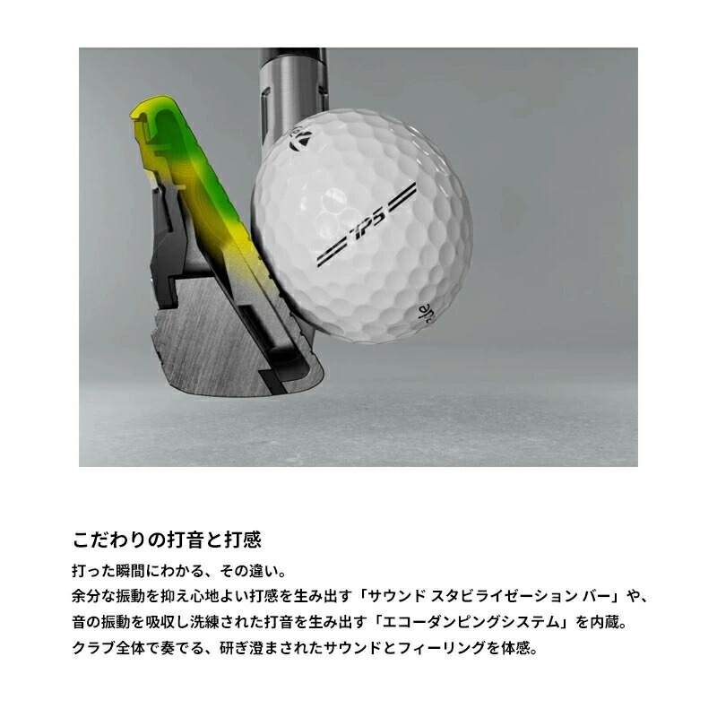 楽天市場】テーラーメイド Qi MAX アイアン 5本セット（#6-PW）日本