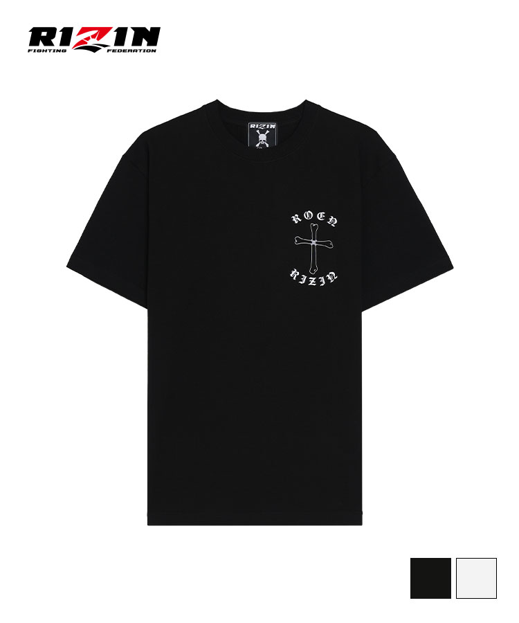 楽天市場】【RIZIN 公式グッズ】RIZIN×Roen コラボ クロスボーン 骨