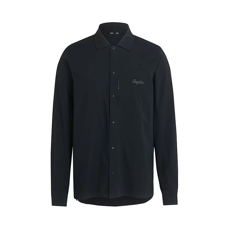 楽天市場】【店頭在庫品】 Rapha EXPLORE SHIRT ラファ エクスプロア