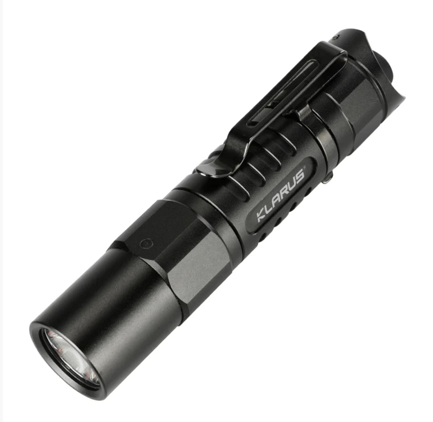 楽天市場】KLARUS クラルス XT1A コンパクトEDCライト （14500内蔵・単