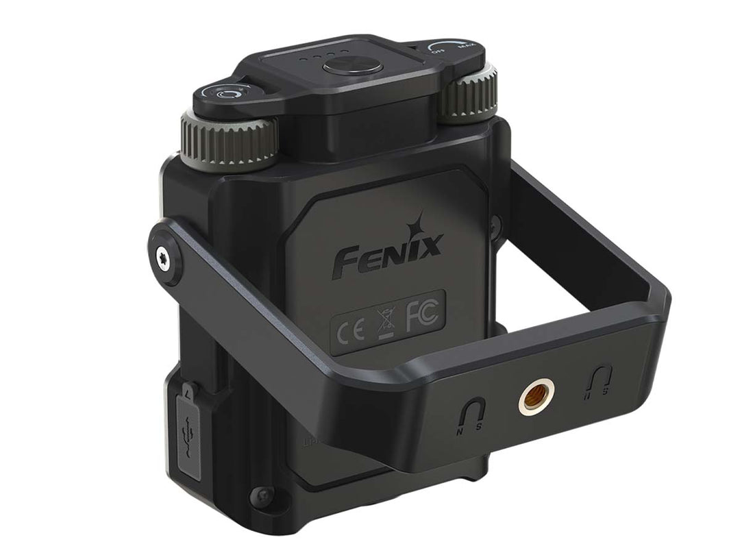 楽天市場】Fenix CL27R マルチビームランタン 最大1600ルーメン USB-C