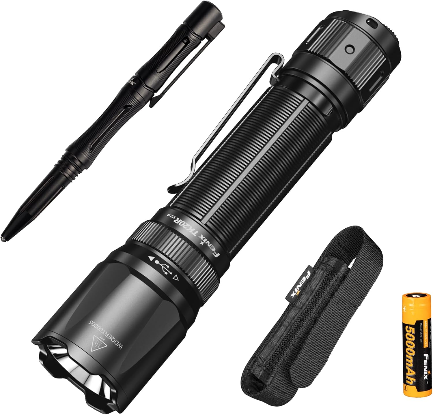 楽天市場】Fenix TK20R V2.0 + T5 期間限定セット [メーカー保証付き