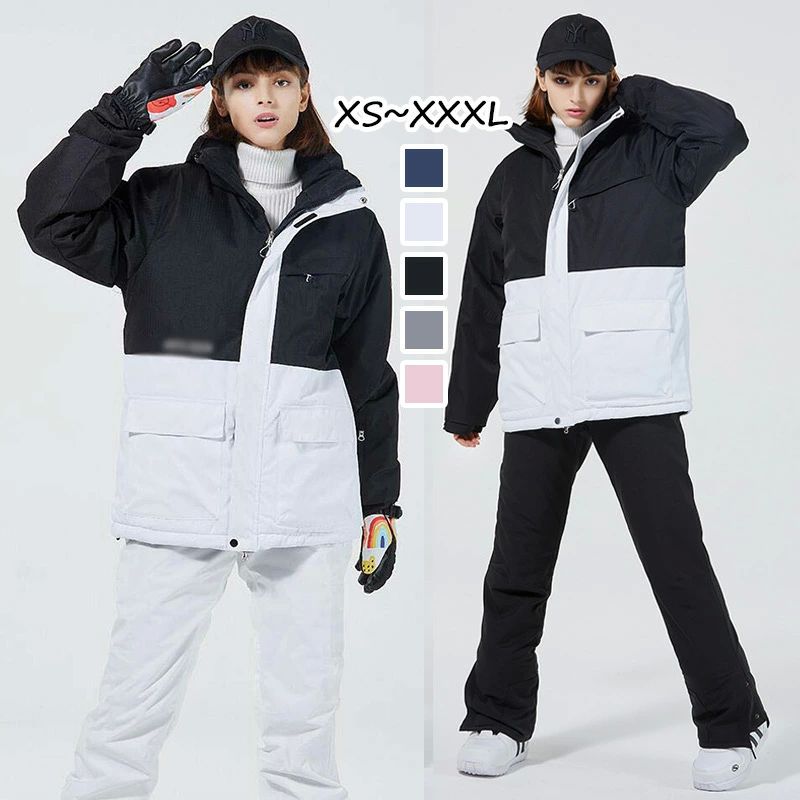 楽天市場】パンツ ジャケット スノボウェア スキーウェア スキーウェア
