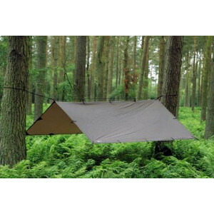 楽天市場】DDタープ Tarp 3x3（コヨーテブラウン） : ハイブリッジ