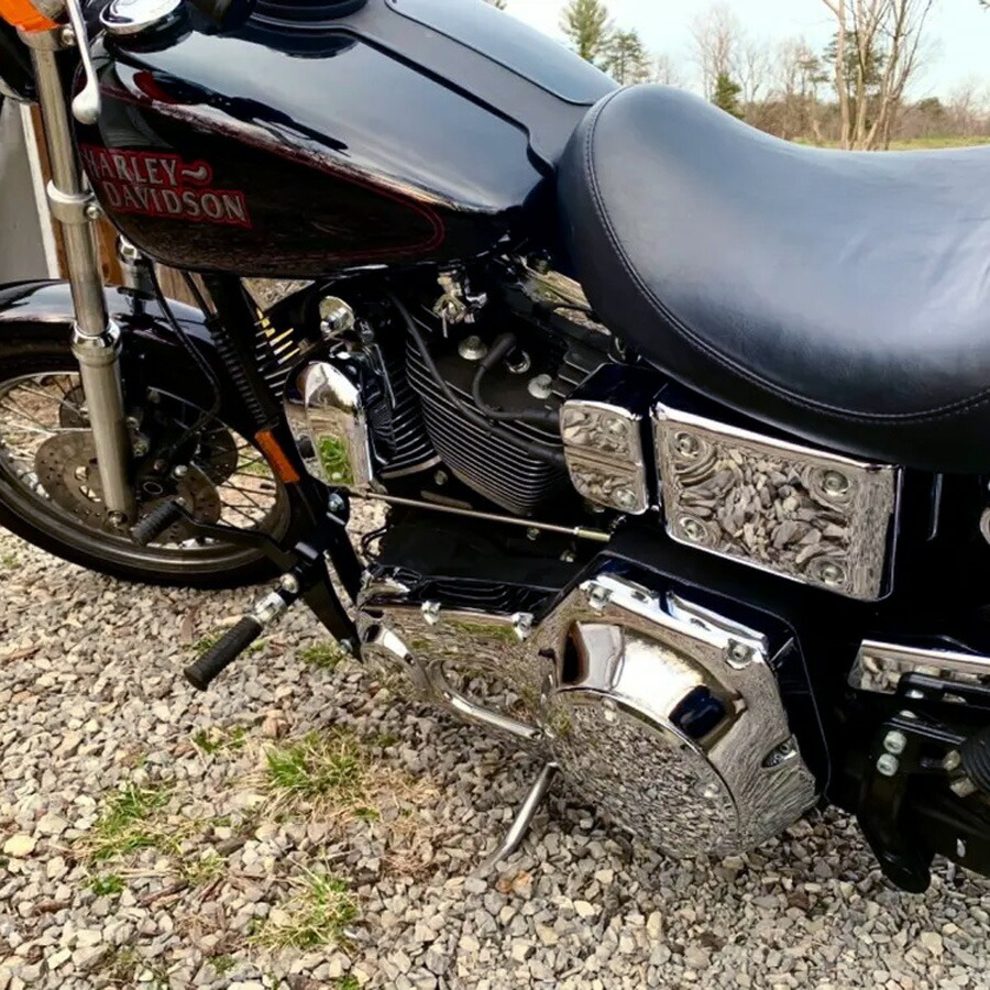 楽天市場】ハーレー ダイナ フォワードコントロールキット(ペグ無し