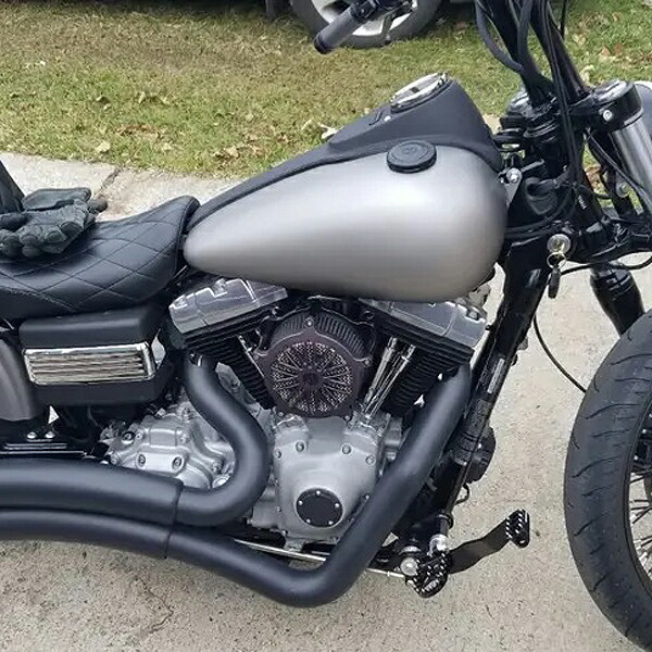 楽天市場】ハーレー ダイナ フォワードコントロールキット(ペグ無し