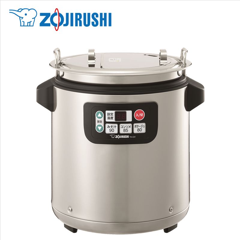 楽天市場】象印マホービン（ZOJIRUSHI）【TH-CV080-XA】業務用マイコン