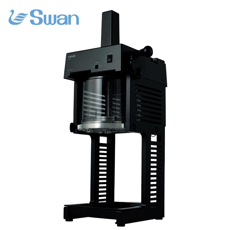 楽天市場】池永鉄工（SWAN）【SI-150Cα】かき氷機 □業務用電動式氷削