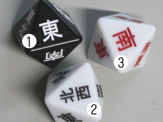 楽天市場】8面東西南北ダイス : EDA GARAGE