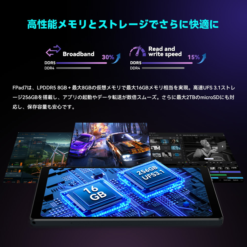 楽天市場】「クーポンで26999円+レビューで特典」 8インチ タブレット