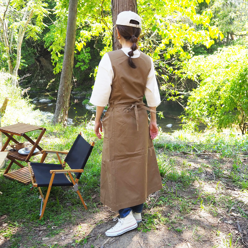 楽天市場】GRIP SWANY グリップスワニー キャンパー エプロン