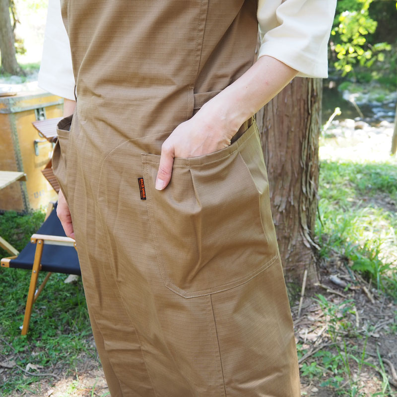 楽天市場】GRIP SWANY グリップスワニー キャンパー エプロン