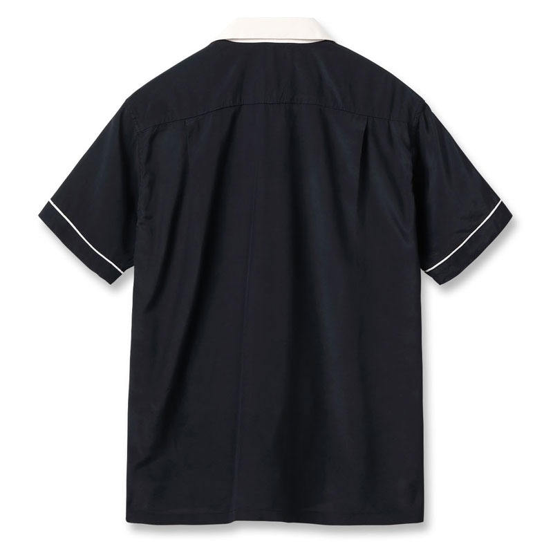 楽天市場】STYLE EYES スタイルアイズ ボウリングシャツ シャツ RAYON