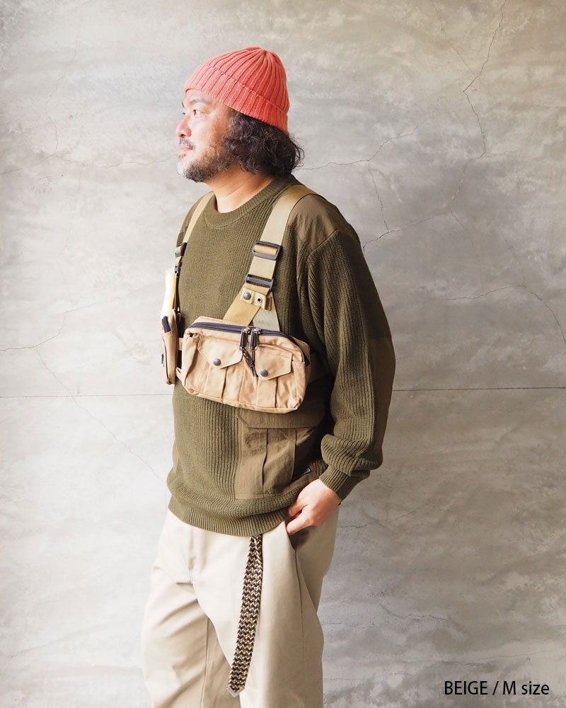 楽天市場】FILSON フィルソン ベスト MESH FLY FISHING STRAP VEST