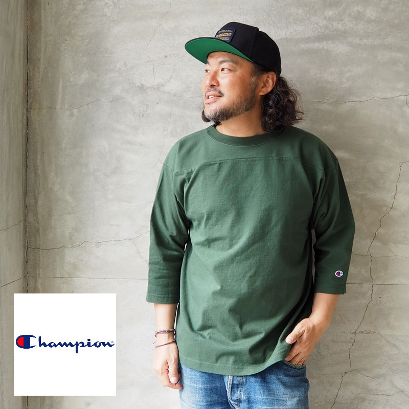 楽天市場】champion チャンピオン Tシャツ USA製 T1011 フットボール