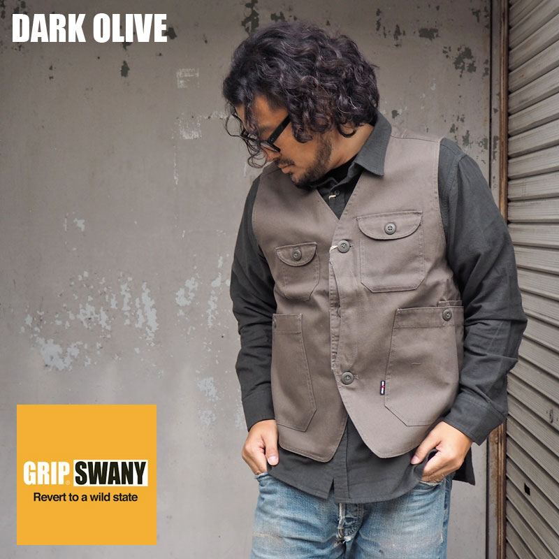 楽天市場】GRIP SWANY グリップスワニー ベスト ファイーヤープルーフ