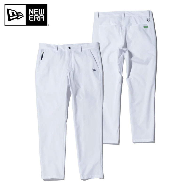 楽天市場】NEWERA ニューエラ パンツ ゴルフ テーパード ストレッチ