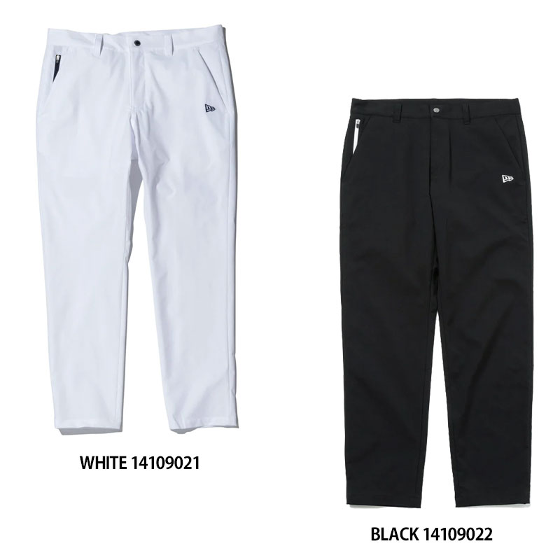 楽天市場】NEWERA ニューエラ パンツ ゴルフ テーパード ストレッチ